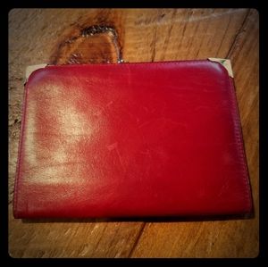 Italian Leather Wallet